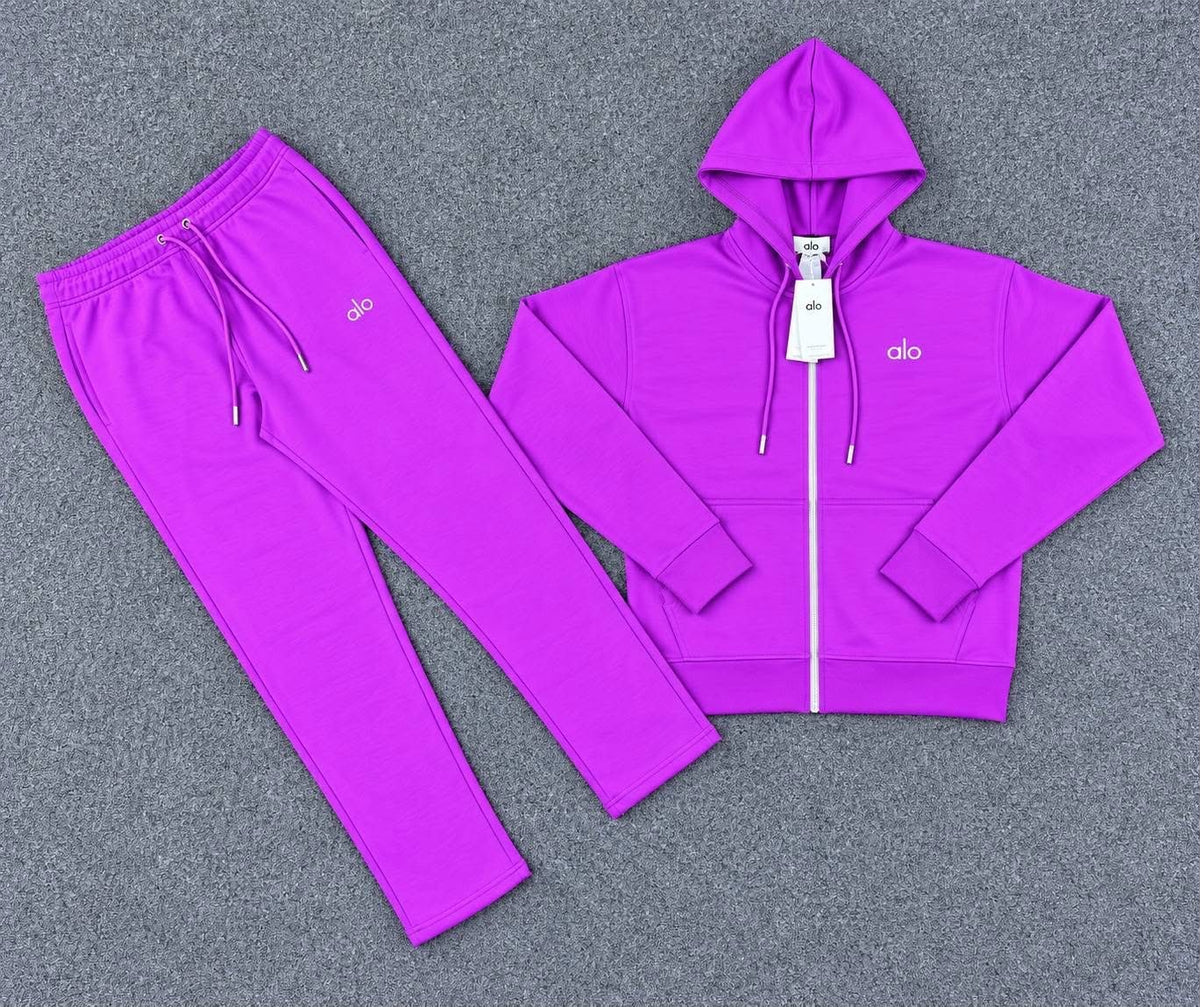 Women's "Alo" Jooger set