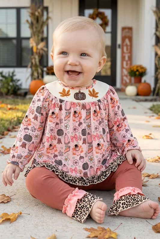 Thanksgiving Turkey set