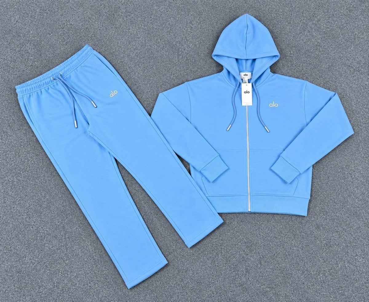 Women's "Alo" Jooger set