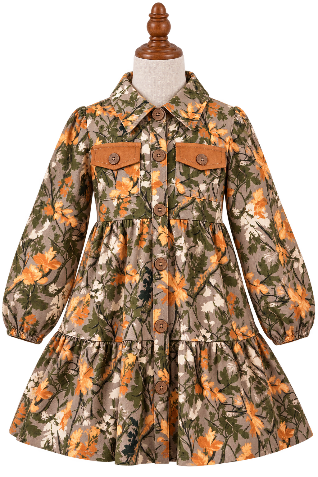 Mossy Oak Dress