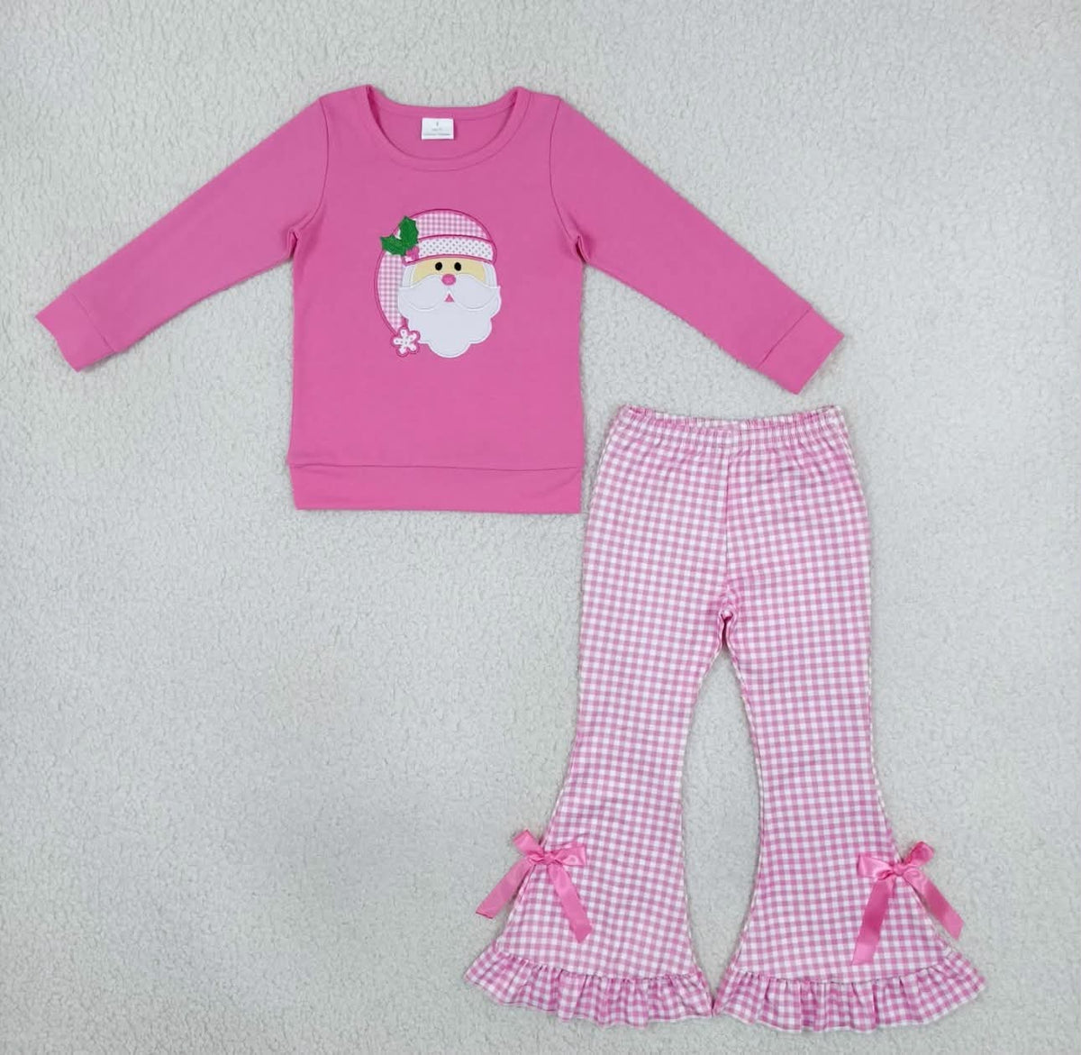 Pink Santa